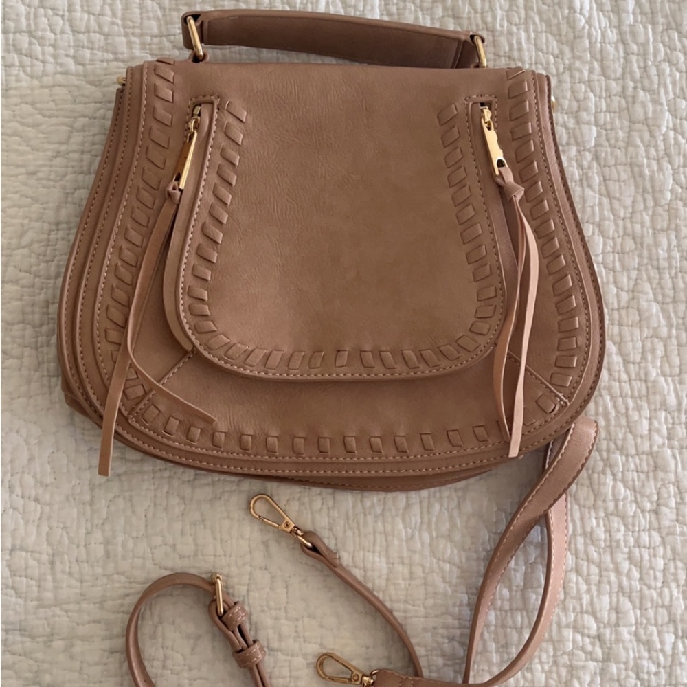 VICI Natural Highland Bag/Purse